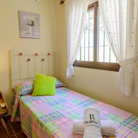La Cola By Ruralidays Holiday home Nerja