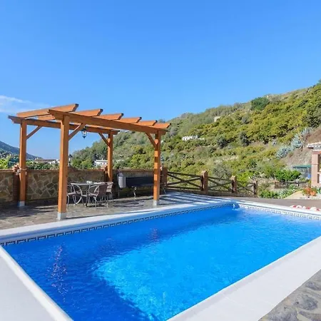 Holiday home La Cola By Ruralidays Nerja