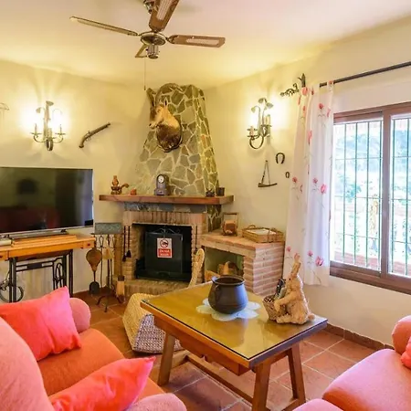 La Cola By Ruralidays Holiday home Nerja