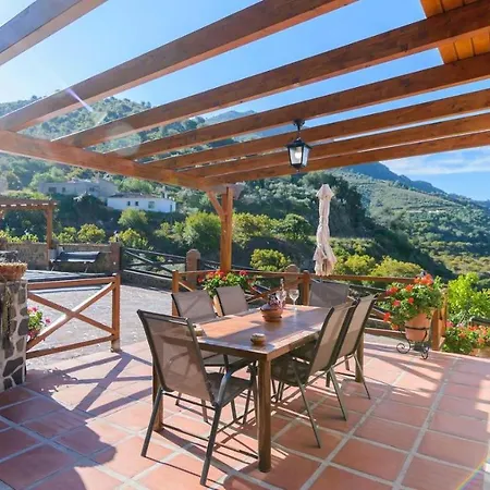 Holiday home La Cola By Ruralidays Nerja