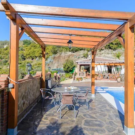 La Cola By Ruralidays Prázdninový dům Nerja