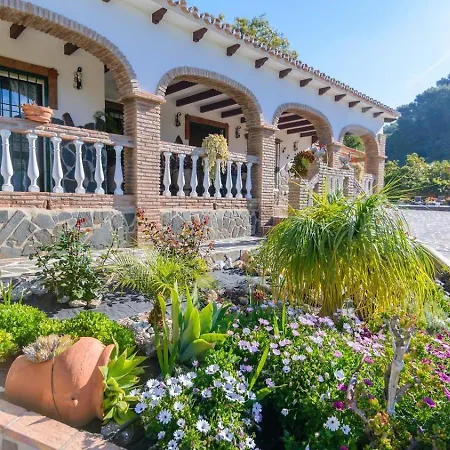 Prázdninový dům La Cola By Ruralidays Nerja