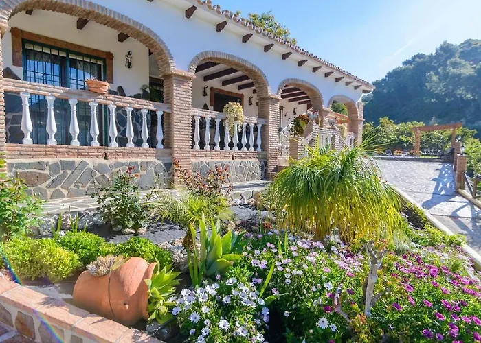 Nyaraló La Cola By Ruralidays Nerja